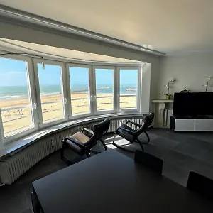 Zeezicht Majestic 6 Appartement Ostende