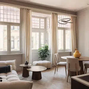 Zurenborg Couette-café Anvers